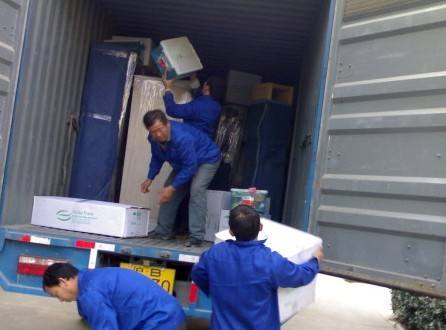 搬家搬廠(chǎng)