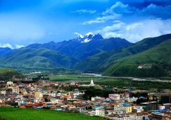 廣州到甘孜物流專線，專業(yè)運輸公司廣州至甘孜貨運